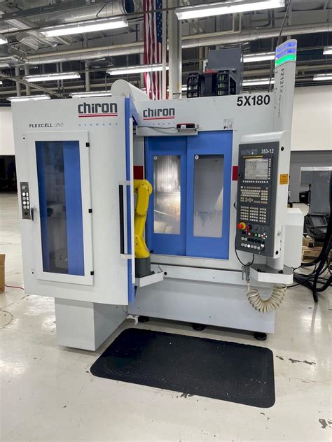 chiron cnc machining center|chiron micro 5.